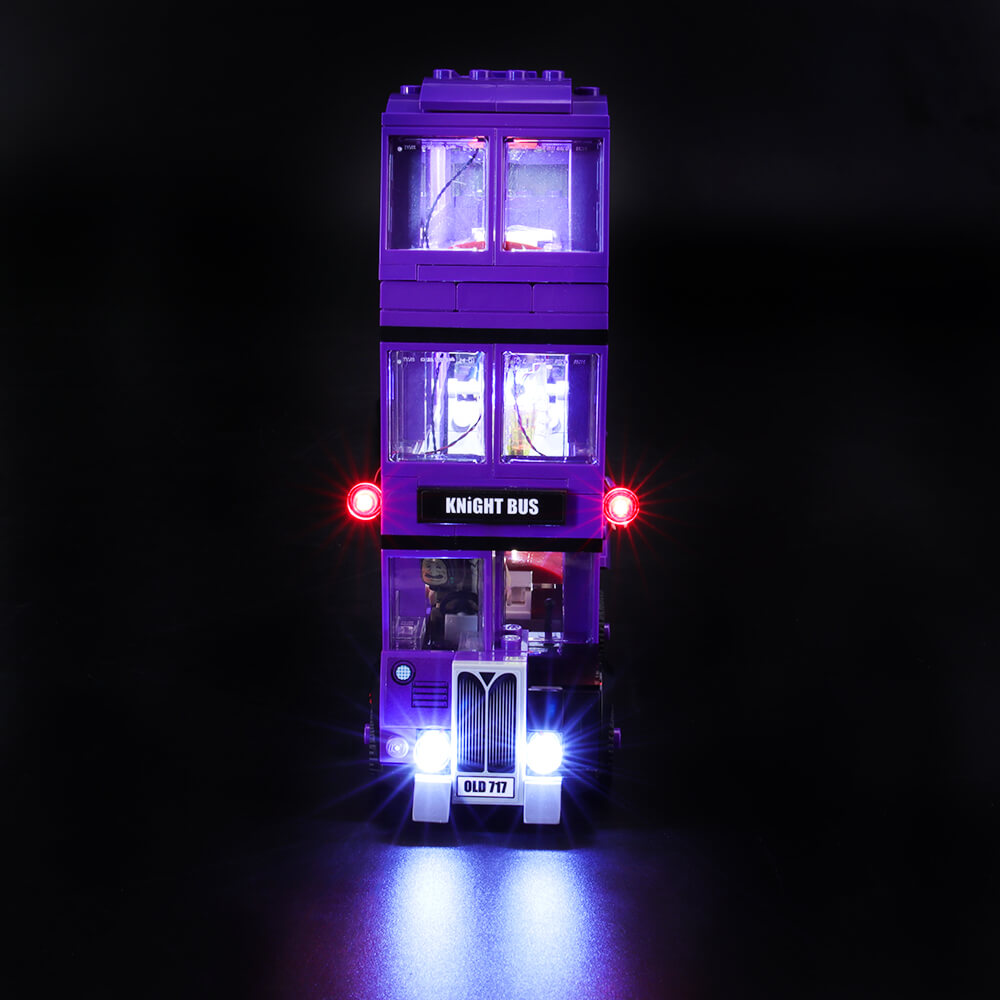 Buy The Knight Bus 75957 Lego Harry Potter Light Briksmax