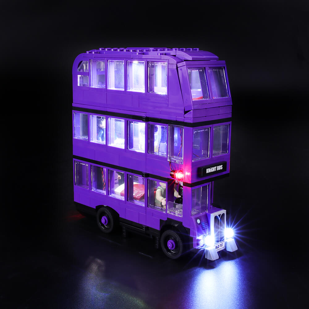 Lego bus hot sale light kit