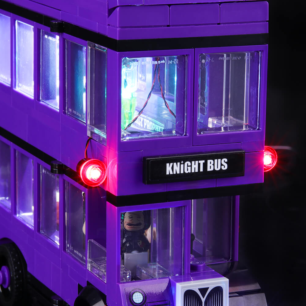 Buy The Knight Bus 75957 Lego Harry Potter Light Briksmax