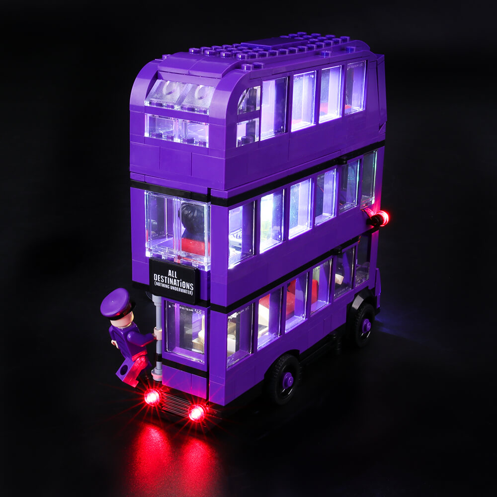 Buy The Knight Bus 75957 Lego Harry Potter Light Briksmax