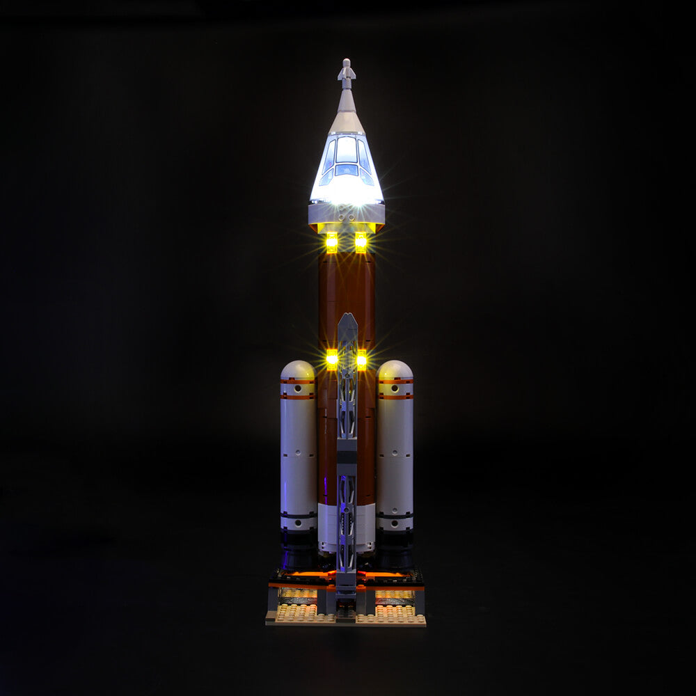 Light Kit For Deep Space Rocket and Launch Control 60228 | Lego