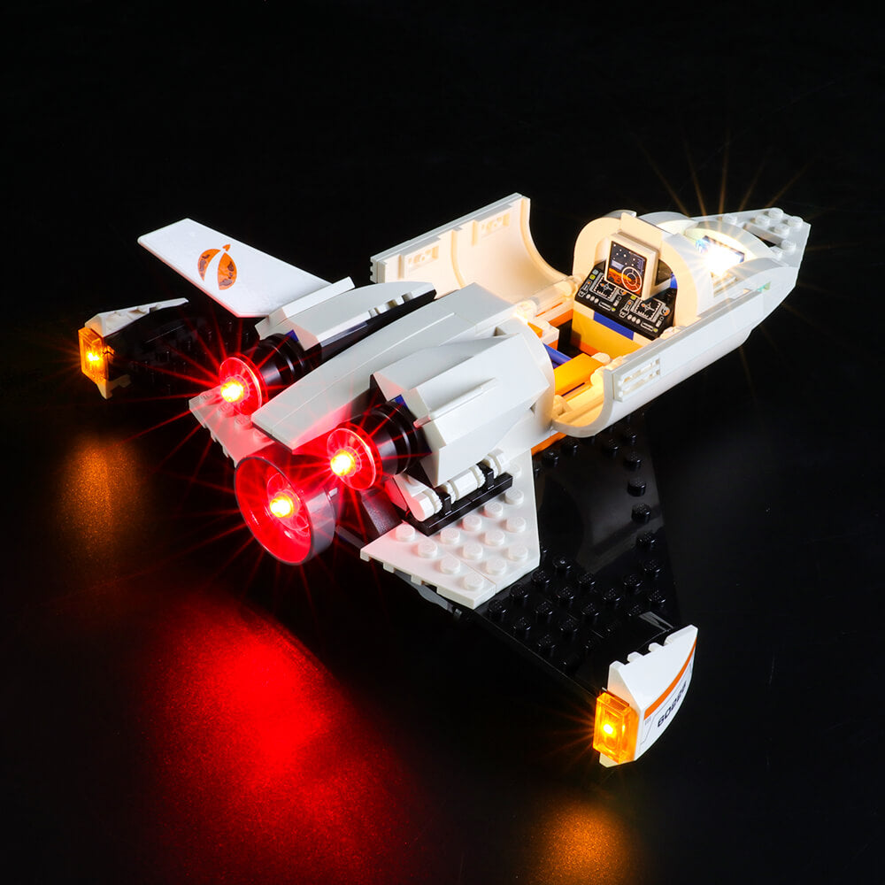 LEGO City Space Mars Research Shuttle (60226)