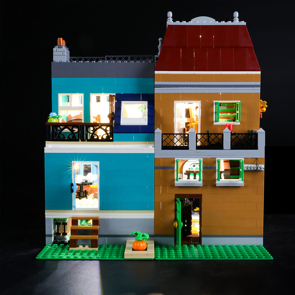 Bookshop lego online creator