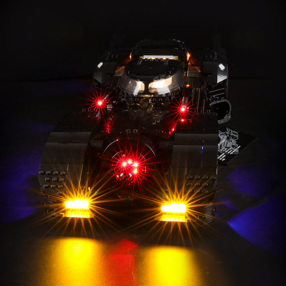 1989 batmobile lego online light kit