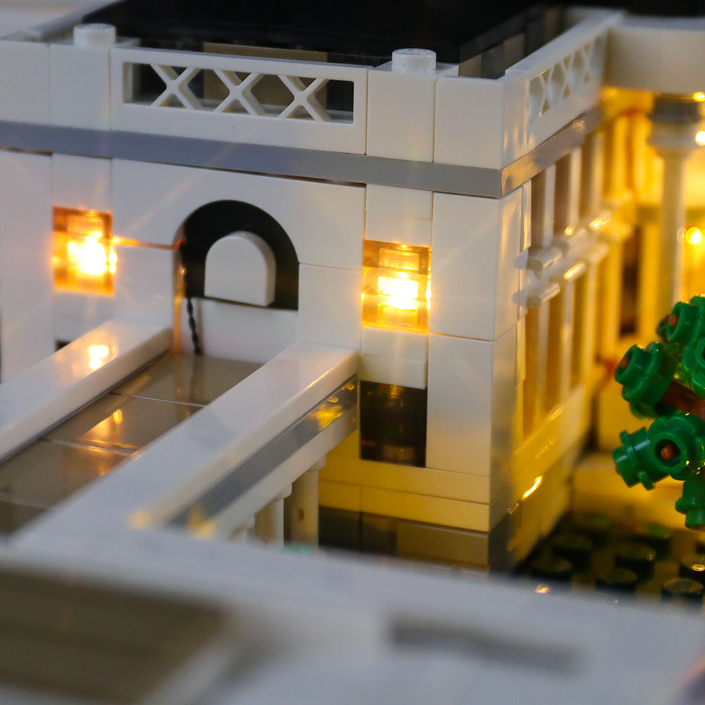 Buy Lego Architecture The White House 21054 Briksmax