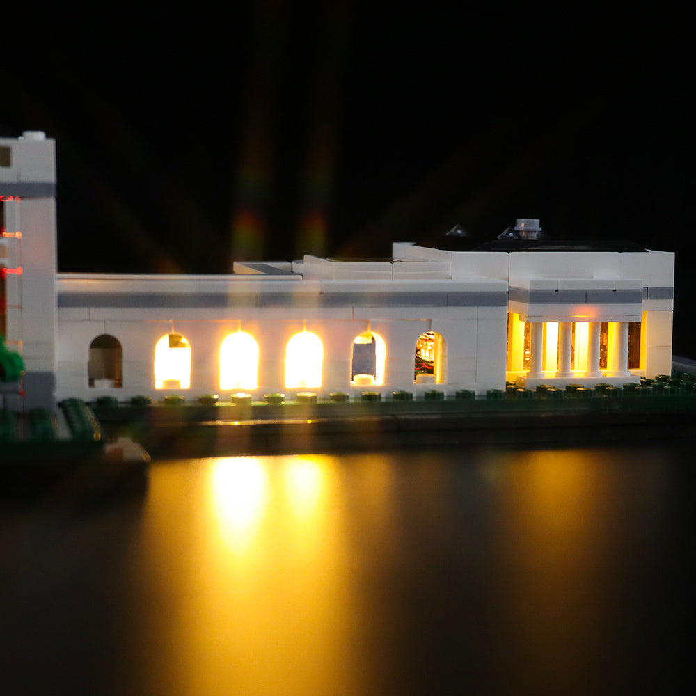 White house discount lego set 2020