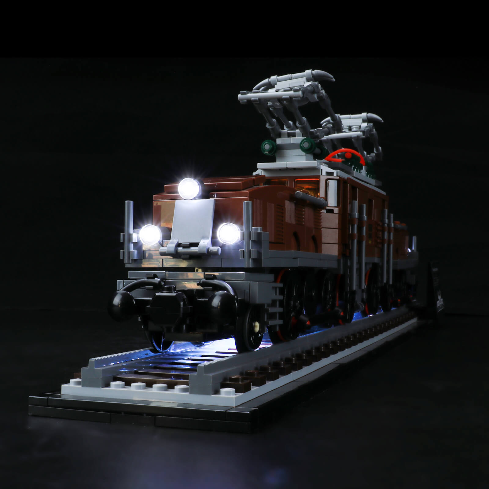 Light Kit For Crocodile Locomotive 10277