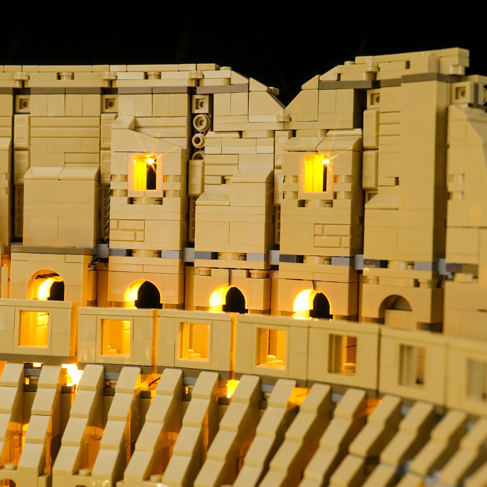 Lego Colosseum Light Kits Light Up Lego Bricks Easily BriksMax