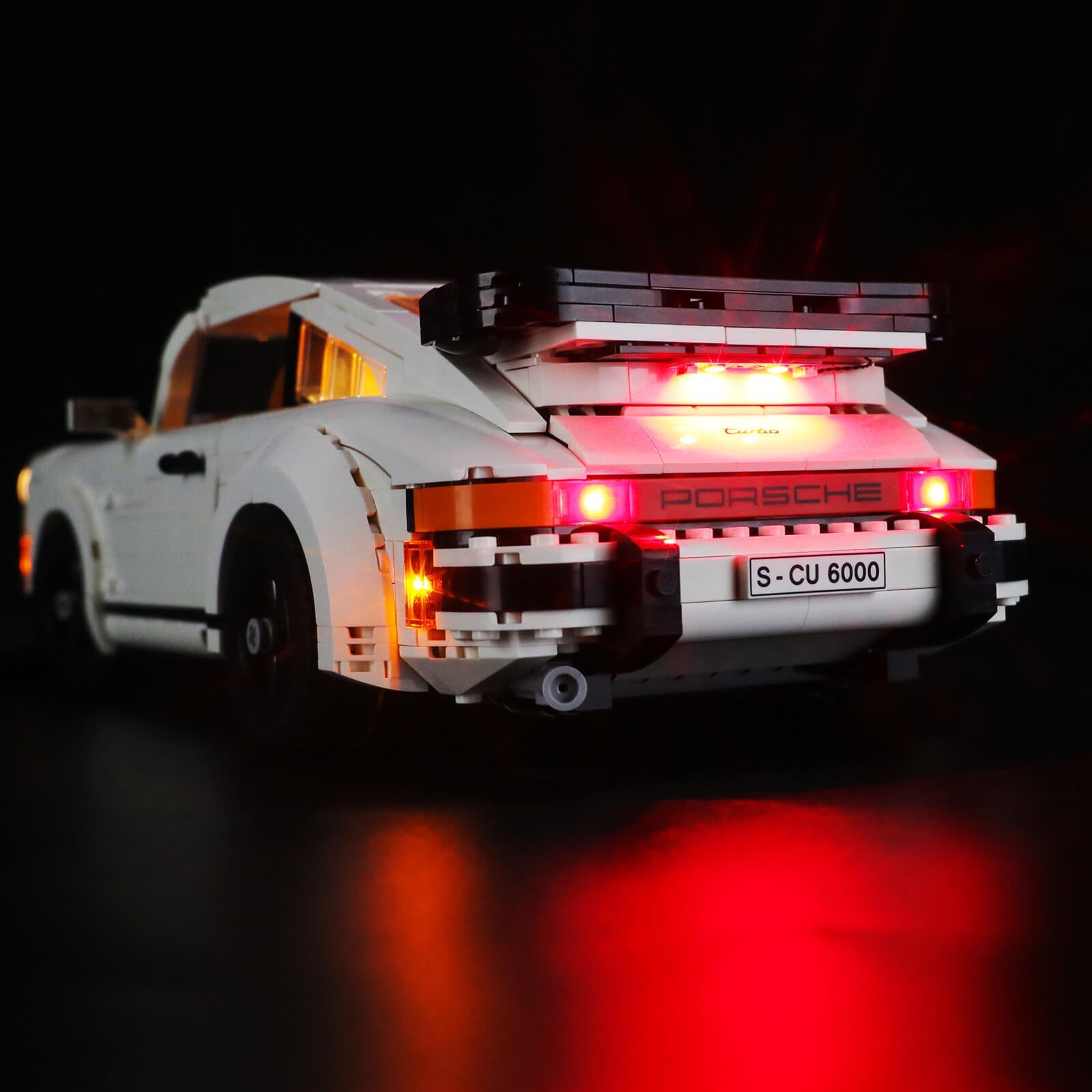 LEGO hotsell Porsche 911 10295