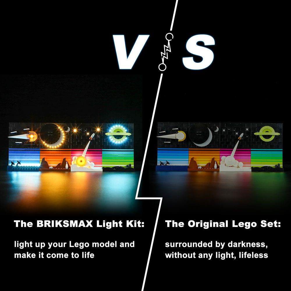 Briksmax lighting discount