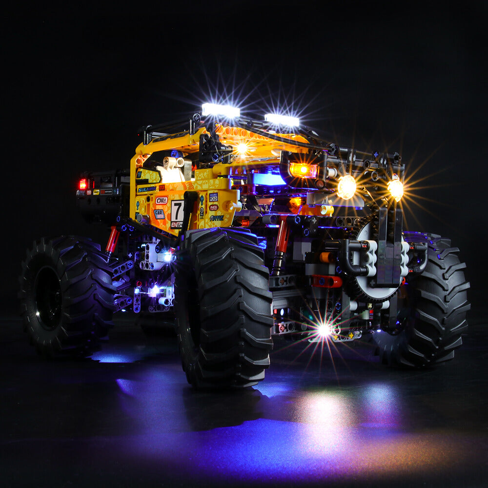 Buy Lighting Kit Lego Technic 42099 4X4 X-treme off-roader