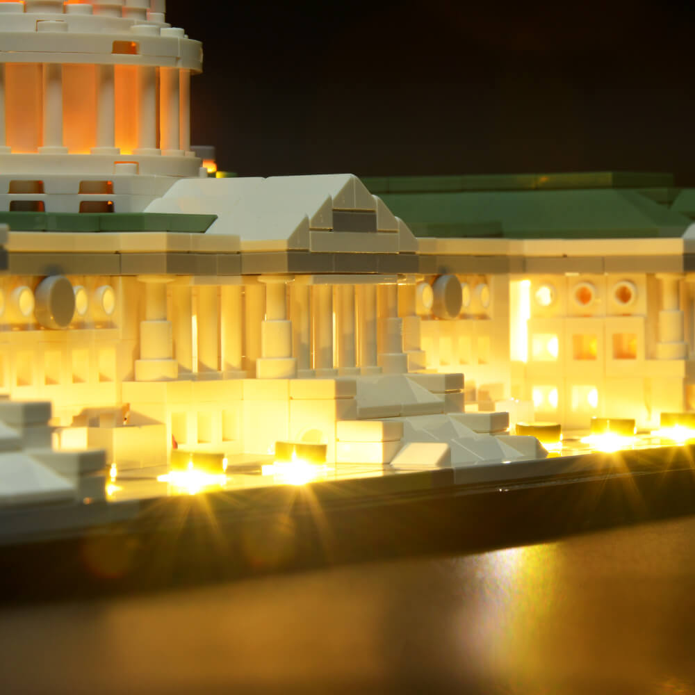 Lego capitol discount