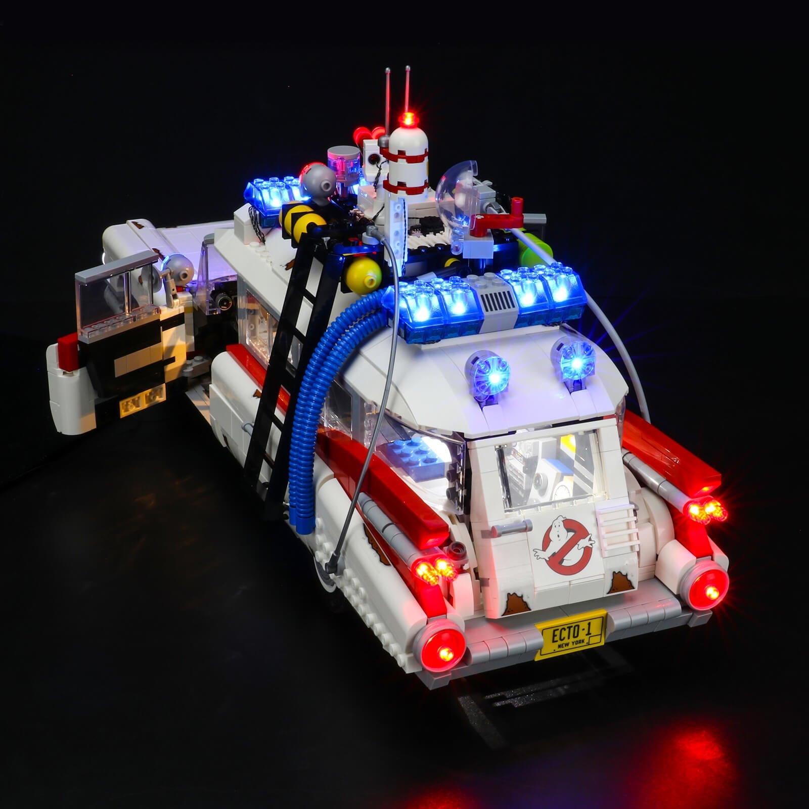 Ecto 1 light kit hot sale