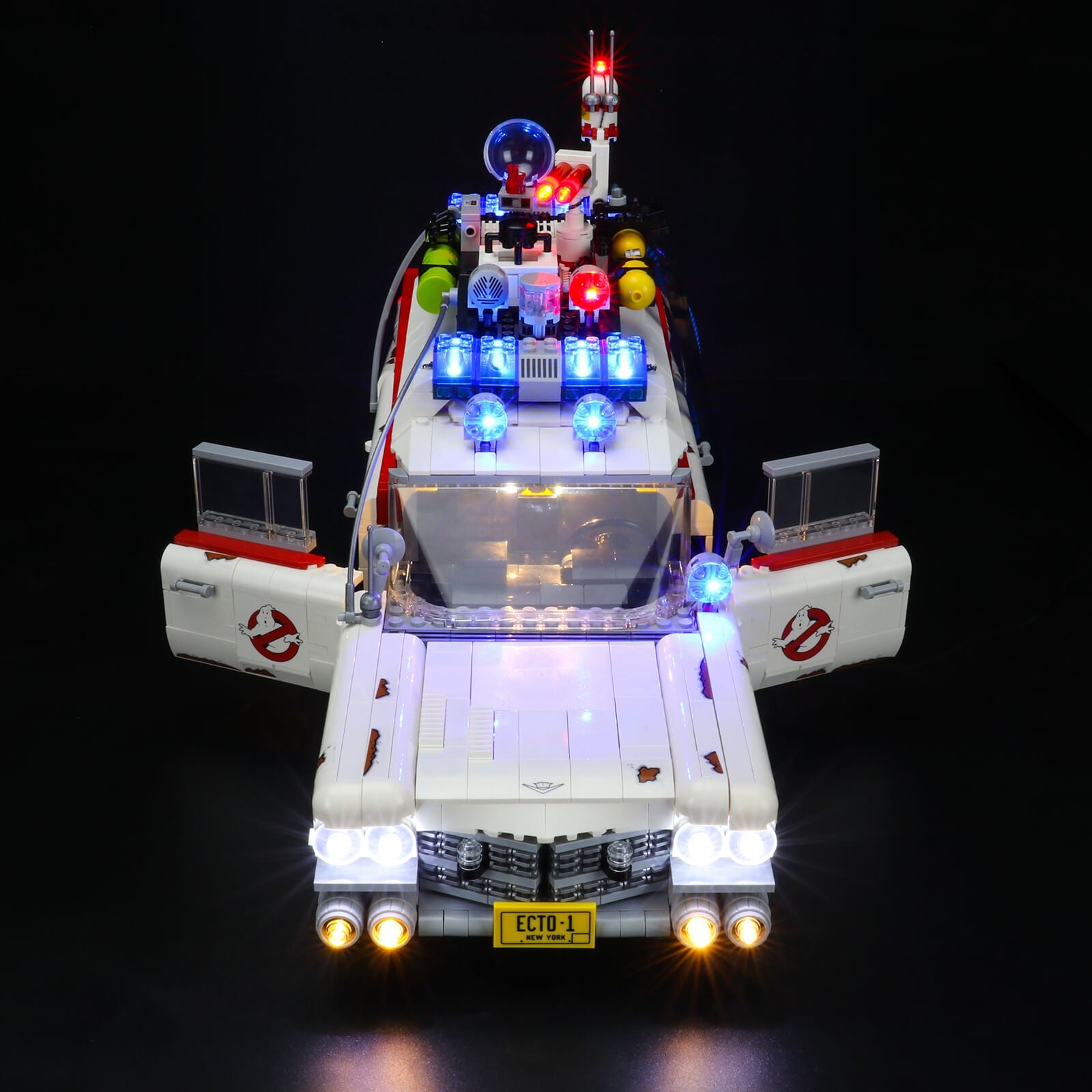 Lego creator ghostbusters discount car