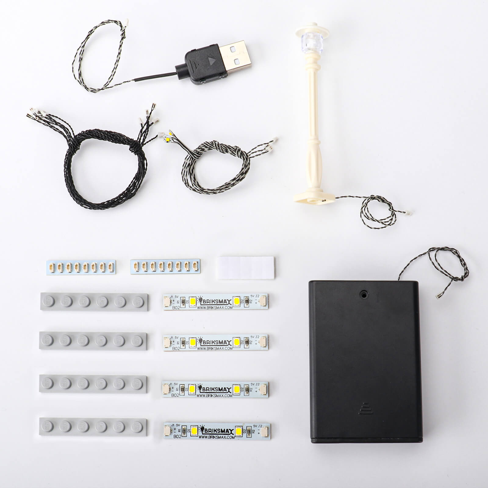 Lego led diy new arrivals