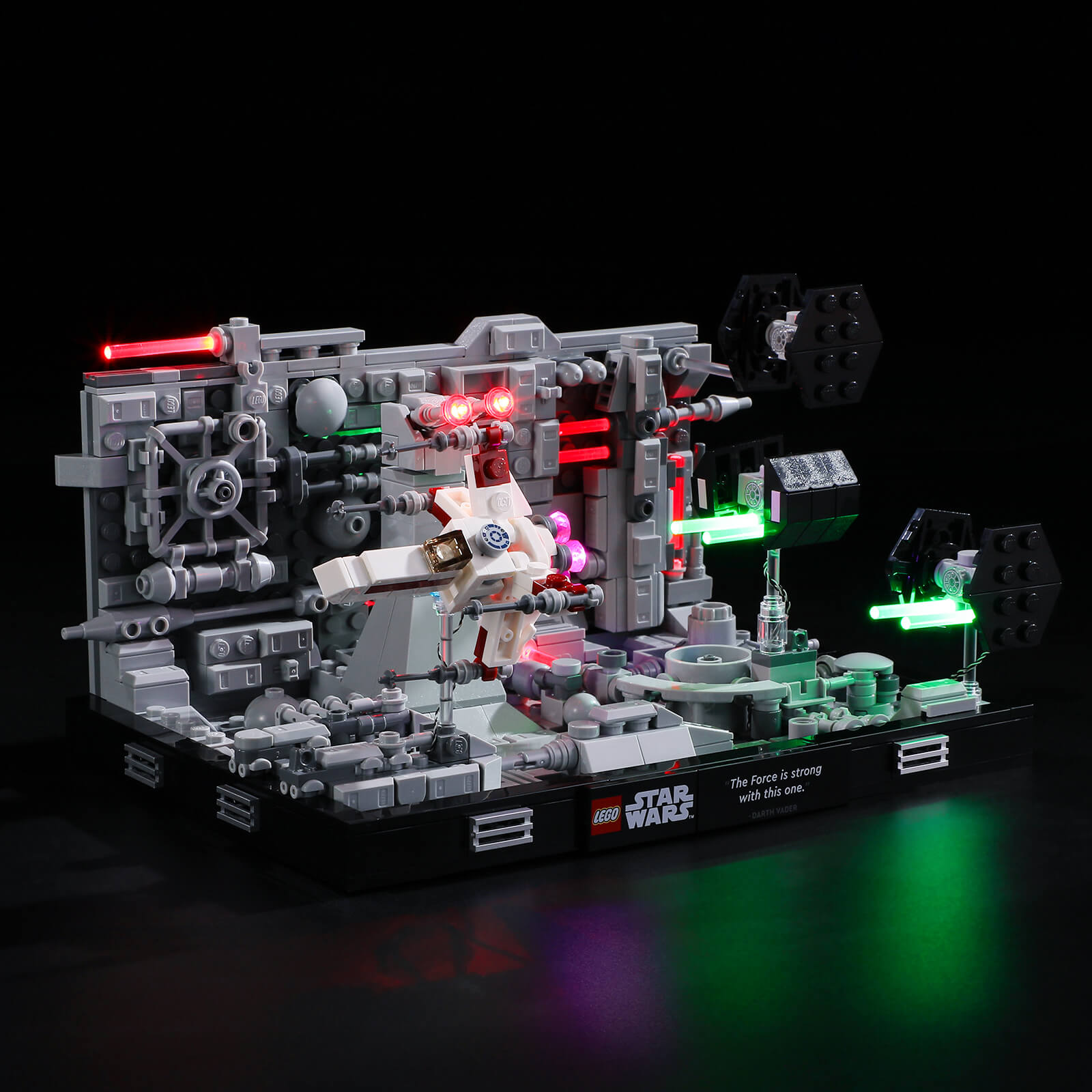 Lego star sales wars light kit