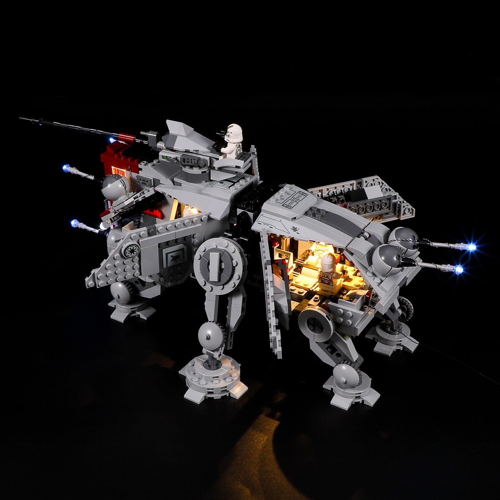 Lego AT-TE Walker 75337 Light Kit(Don't Miss Out) – Briksmax