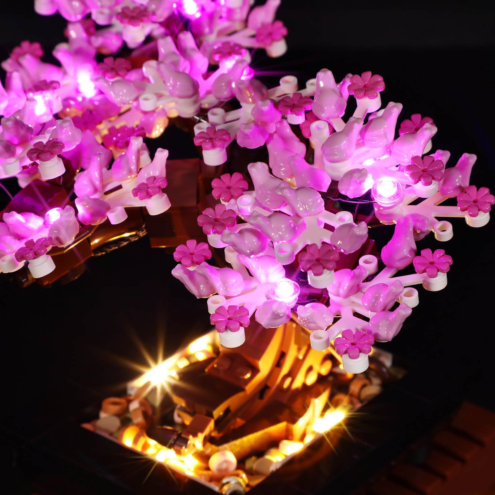 Bonsai LED Tree Light 💡 – Red Panda Market