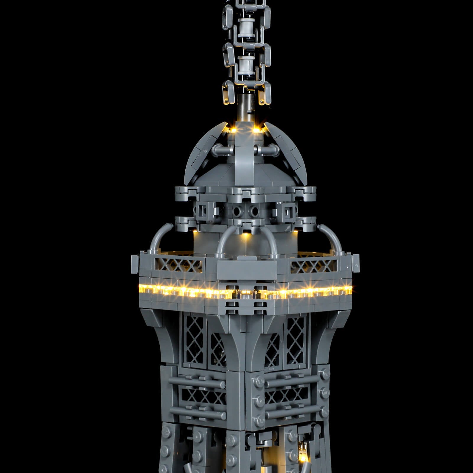 Lego Eiffel Tower 10307 Light Kit(Don't Miss Out) – Briksmax