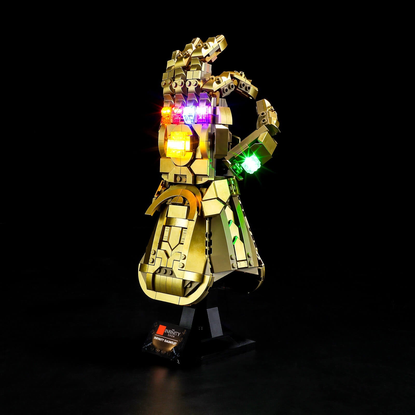 LEGO offers Marvel Infinity Gauntlet 76191