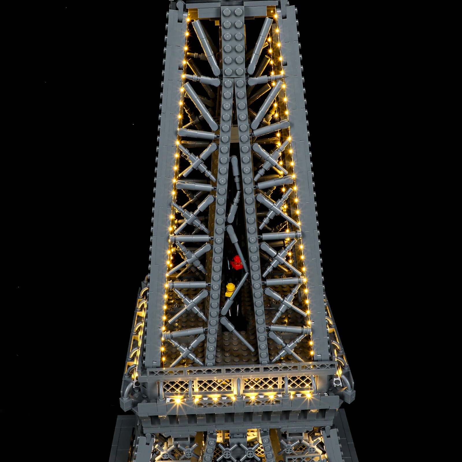 Briksmax Light Kit For Eiffel Tower 10307