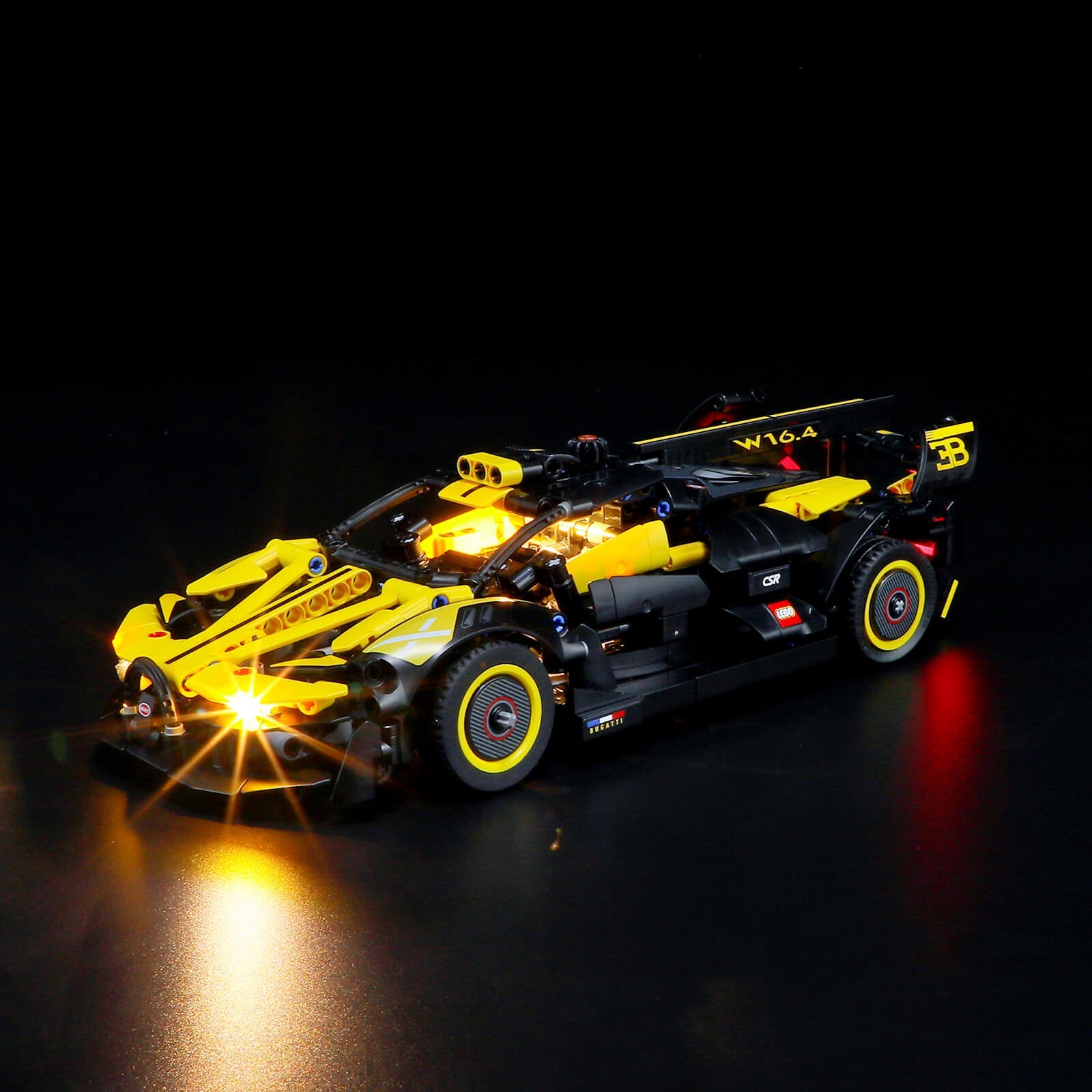 Lights for discount lego bugatti chiron