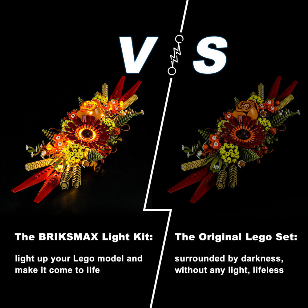 Briksmax light online kit