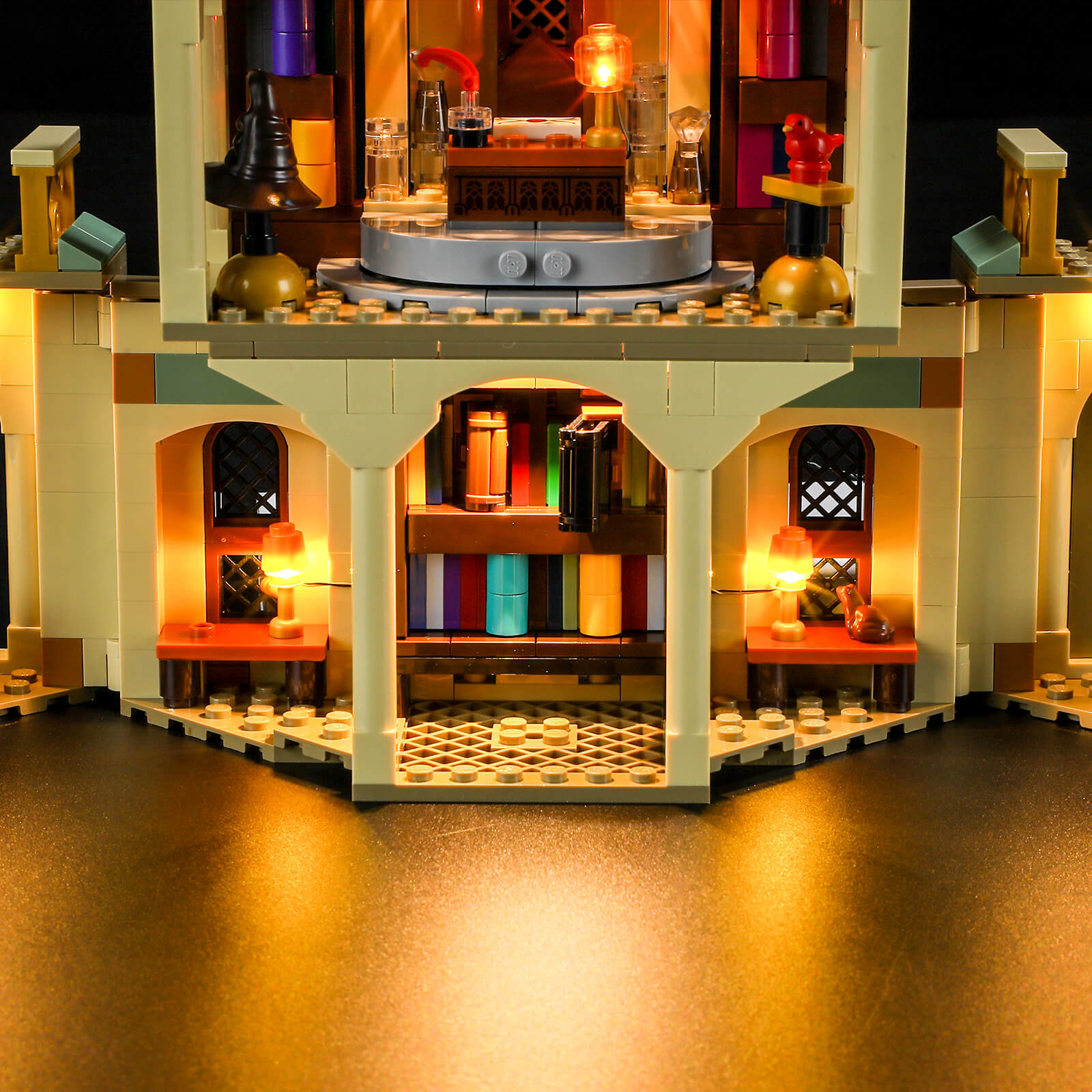 Lego Dumbledore's Office LEGO Harry Potter