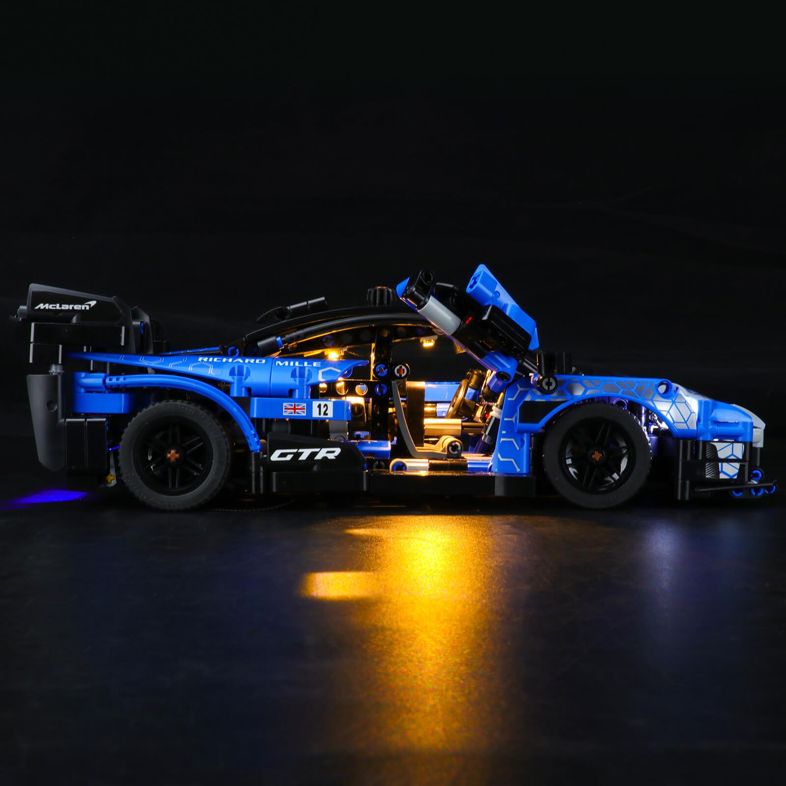 Deals Technic McLaren Senna GTR