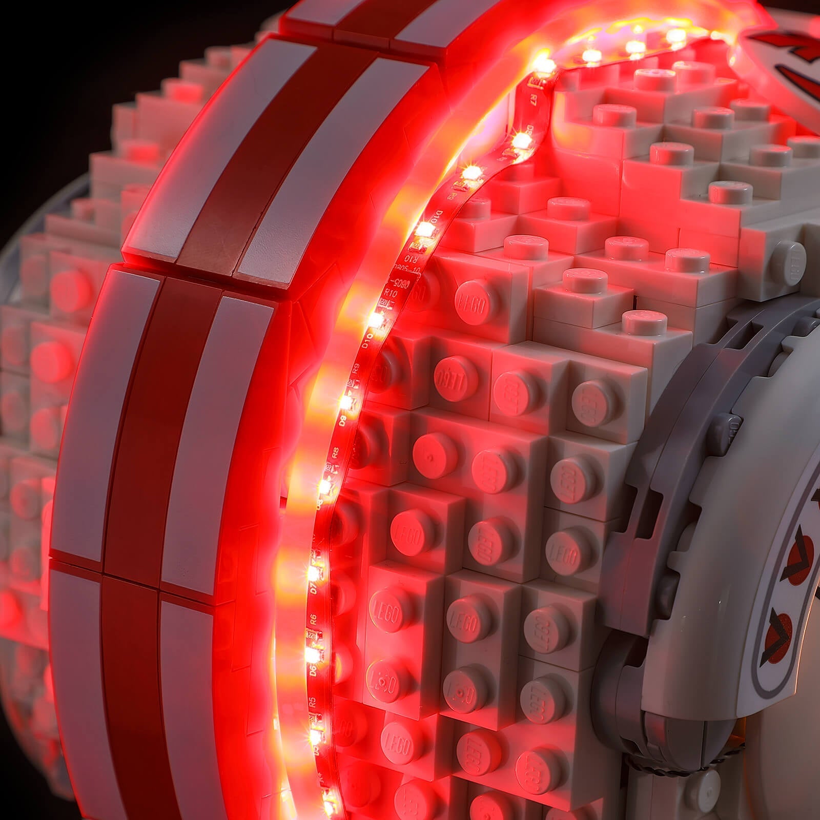 Lego bb8 light store kit