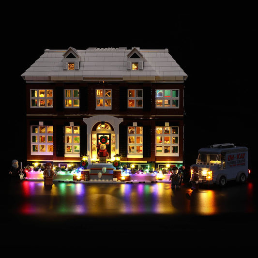 BRIKSMAX Kit di Illuminazione a LED per Lego Ideas Vincent Van