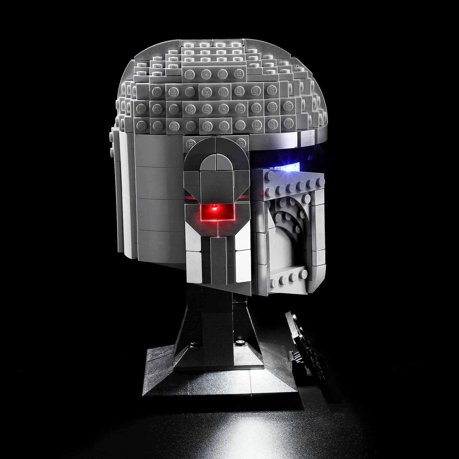 Kits LEGO® LEGO®️ STAR WARS™ 75328 The Mandalorian™ Helmet