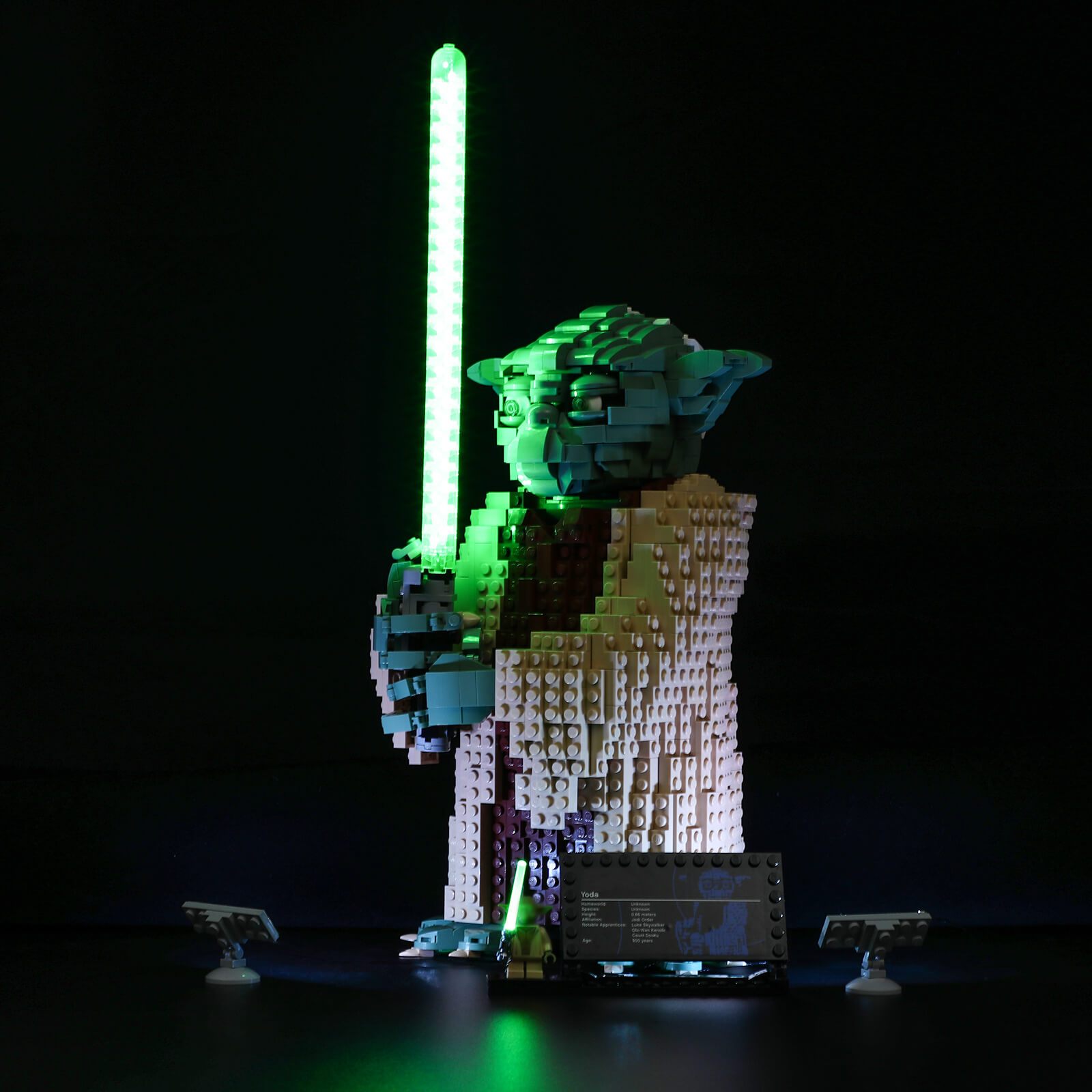 Lego stars wars online yoda