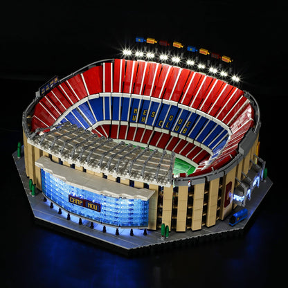 light up camp nou fc barcelona 10284