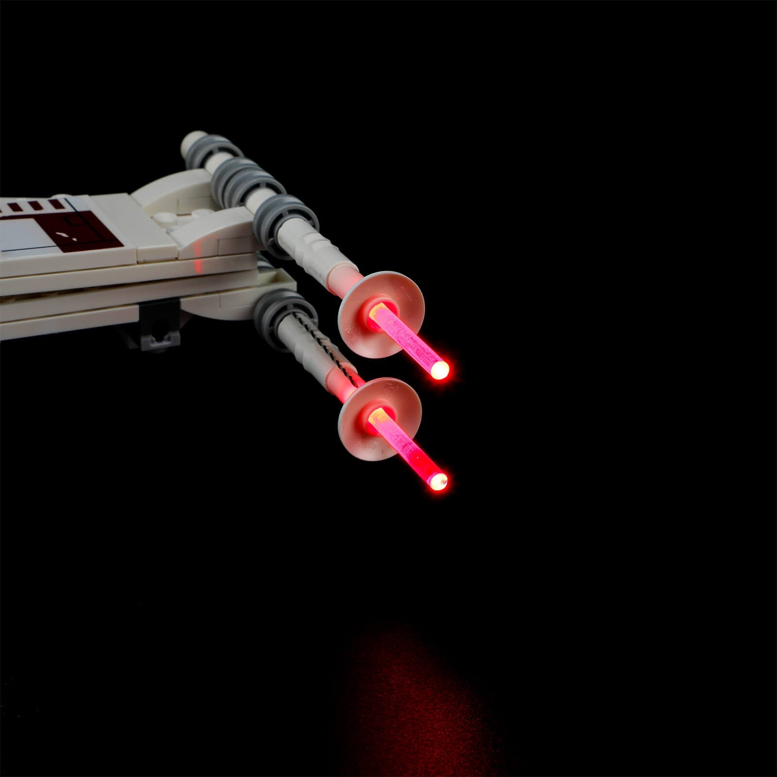 Luke skywalker x wing fighter online lego