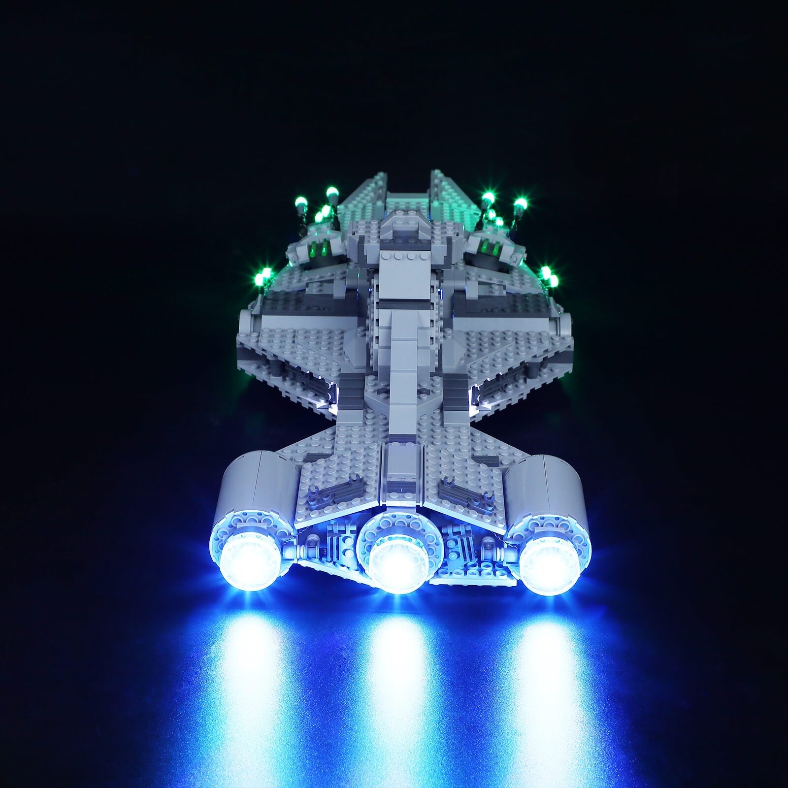 Light Kit For Imperial Light Cruiser 75315(Amazing Night Mode