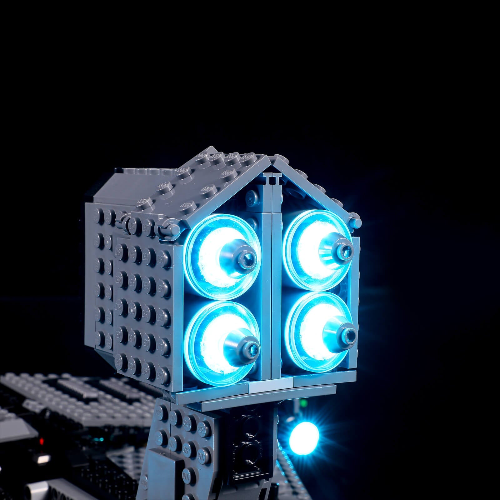 Led light for lego hot sale