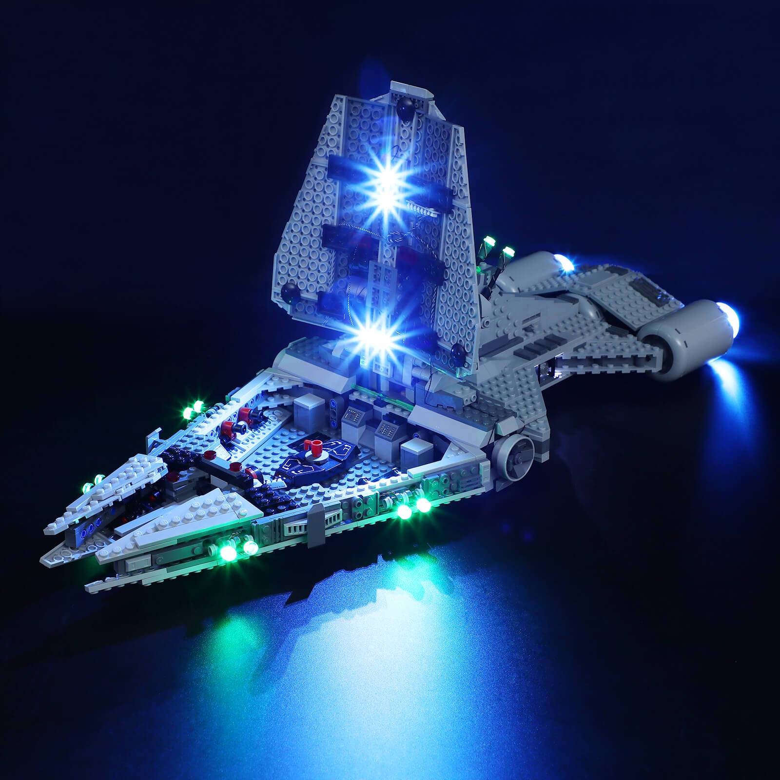 Imperial star cruiser lego hot sale